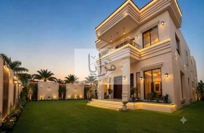 Villa - 4 - 6 for sale in Kabbali Hills - Al Helio 2 - Al Helio - Ajman