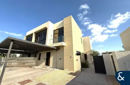 فيلا - 4 غرف نوم - 6 حمامات للايجار في ذي تورف - داماك هيلز - دبي