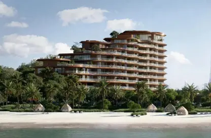 Apartment - 5 Bedrooms - 7 Bathrooms for sale in Jumeirah Asora Bay - Jumeirah - Dubai