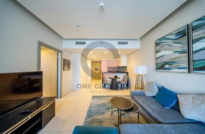 Apartment - 1 Bedroom - 1 Bathroom for sale in Aykon City Tower B - Aykon City - Business Bay - Dubai Apartment - 1 Bedroom - 1 Bathroom for sale in Aykon City Tower B - Aykon City - Business Bay - Dubai