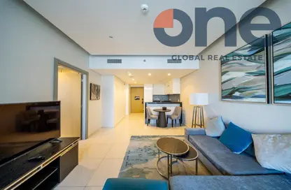 شقة - غرفة نوم - 1 حمام للبيع في آيكون سيتي  تاور بي - آيكن سيتي - الخليج التجاري - دبي