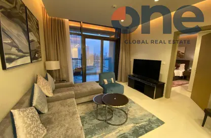 شقة - غرفة نوم - 1 حمام للبيع في آيكون سيتي  تاور بي - آيكن سيتي - الخليج التجاري - دبي