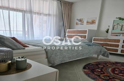Apartment - 1 Bedroom - 2 Bathrooms for rent in Binghatti Avenue - Al Jaddaf - Dubai