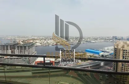 Apartment - 2 Bedrooms - 3 Bathrooms for sale in Horizon Towers - Ajman Downtown - Ajman