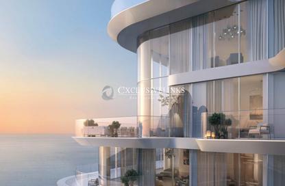 Apartment - 3 - 3 for sale in Bella - Passo by Beyond - Palm Jumeirah - Dubai