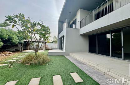 Villa - 5 Bedrooms - 6 Bathrooms for rent in Sidra Villas I - Sidra Villas - Dubai Hills Estate - Dubai