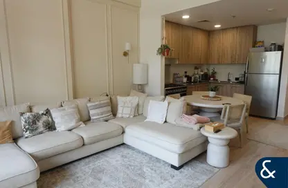 شقة - 2 غرف نوم - 2 حمامات للبيع في بارك فيوز - تاون سكوير - دبي