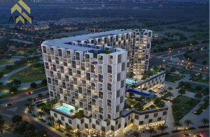 Apartment - 1 Bedroom - 2 Bathrooms for sale in Binghatti Cullinan - Al Jaddaf - Dubai