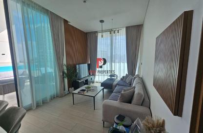 Apartment - 2 Bedrooms - 2 Bathrooms for rent in Binghatti Onyx - District 15 - Jumeirah Village Circle - Dubai