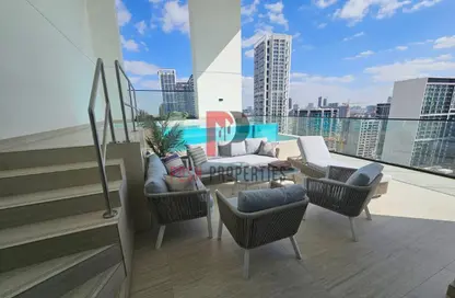 Apartment - 2 Bedrooms - 2 Bathrooms for rent in Binghatti Onyx - District 15 - Jumeirah Village Circle - Dubai