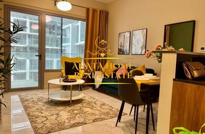 Apartment - 1 Bedroom - 2 Bathrooms for rent in Oasis 1 - Oasis Residences - Masdar City - Abu Dhabi