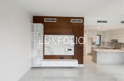 Townhouse - 4 Bedrooms - 4 Bathrooms for rent in Maple at Dubai Hills Estate 1 - Maple at Dubai Hills Estate - Dubai Hills Estate - Dubai