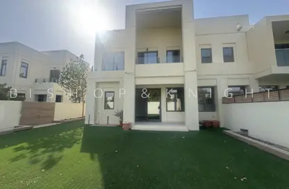 Villa - 3 Bedrooms - 4 Bathrooms for rent in Mira Oasis 3 - Mira Oasis - Reem - Dubai