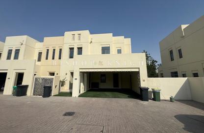 Villa - 3 Bedrooms - 4 Bathrooms for rent in Mira Oasis 3 - Mira Oasis - Reem - Dubai