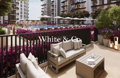 Apartment - 1 Bedroom - 1 Bathroom for sale in Symphony On The Park - Town Square - Dubai