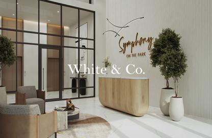 Apartment - 1 Bedroom - 1 Bathroom for sale in Symphony On The Park - Town Square - Dubai Apartment - 1 Bedroom - 1 Bathroom for sale in Symphony On The Park - Town Square - Dubai