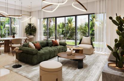 Townhouse - 5 Bedrooms - 6 Bathrooms for sale in DAMAC Sun City - Dubai Land - Dubai Townhouse - 5 Bedrooms - 6 Bathrooms for sale in DAMAC Sun City - Dubai Land - Dubai