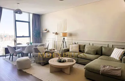 شقة - 2 غرف نوم - 2 حمامات للبيع في The Pulse ريزيدنس Park B3 - ذا بولس ريزيدينس بارك - ذي بالس - دبي الجنوب (مركز دبي العالمي) - دبي