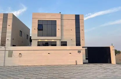 Villa - 4 Bedrooms - 6 Bathrooms for sale in Al Helio 2 - Al Helio - Ajman