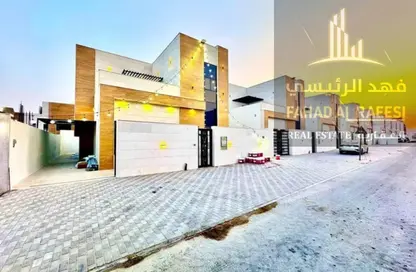 Villa - 5 Bedrooms - 6 Bathrooms for sale in Al Helio 2 - Al Helio - Ajman