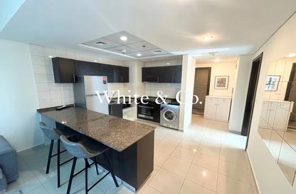 Apartment - 1 - 2 for rent in Bay Central Tower Central - Bay Central - Dubai Marina - Dubai