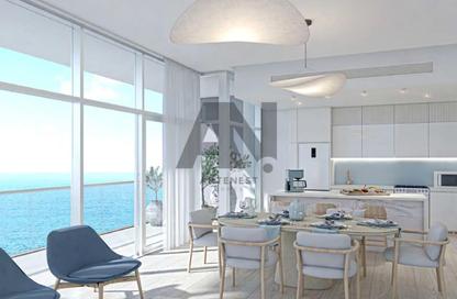 Apartment - 2 - 3 for sale in Cape Hayat - Mina Al Arab - Ras Al Khaimah
