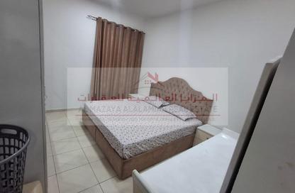 Apartment - 1 - 2 for rent in Hend Tower - Al Taawun Street - Al Taawun - Sharjah