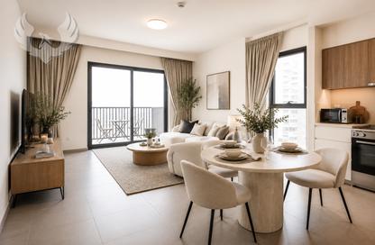 Apartment - 2 Bedrooms - 2 Bathrooms for sale in Executive Residences 2 - Executive Residences - Dubai Hills Estate - Dubai