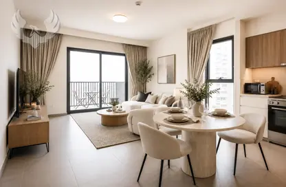 Apartment - 2 Bedrooms - 2 Bathrooms for sale in Executive Residences 2 - Executive Residences - Dubai Hills Estate - Dubai Apartment - 2 Bedrooms - 2 Bathrooms for sale in Executive Residences 2 - Executive Residences - Dubai Hills Estate - Dubai
