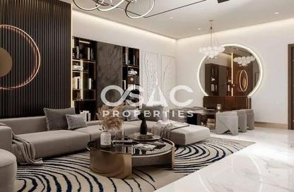 Apartment - 1 Bedroom - 2 Bathrooms for sale in Viewz 2 by Danube - Viewz by DANUBE - Jumeirah Lake Towers - Dubai