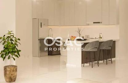 Apartment - 1 Bedroom - 2 Bathrooms for sale in Viewz 2 by Danube - Viewz by DANUBE - Jumeirah Lake Towers - Dubai