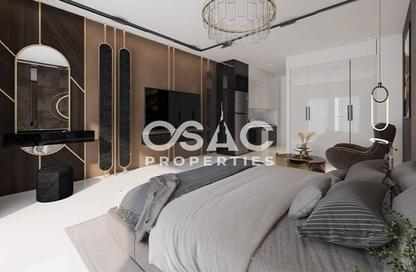 Apartment - 1 Bedroom - 2 Bathrooms for sale in Viewz 2 by Danube - Viewz by DANUBE - Jumeirah Lake Towers - Dubai