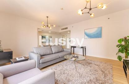 Apartment - 2 Bedrooms - 3 Bathrooms for rent in Shams 1 - Shams - Jumeirah Beach Residence - Dubai