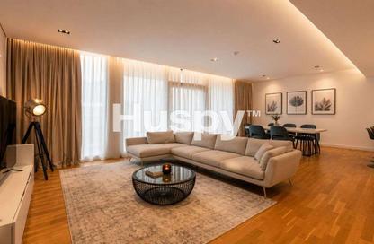 Apartment - 1 Bedroom - 2 Bathrooms for rent in Bluewaters Residences Building 3 - Bluewaters Residences - Bluewaters - Dubai