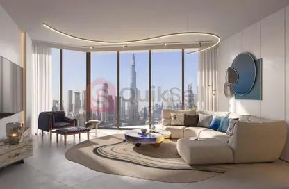 Apartment - 3 Bedrooms - 3 Bathrooms for sale in City Center Residences - Downtown Dubai - Dubai