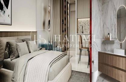 Apartment - Studio - 1 for sale in Franck Muller Vanguard - Dubai Marina - Dubai Apartment - Studio - 1 for sale in Franck Muller Vanguard - Dubai Marina - Dubai