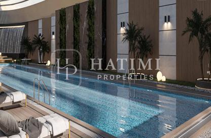 Apartment - Studio - 1 for sale in Franck Muller Vanguard - Dubai Marina - Dubai Apartment - Studio - 1 for sale in Franck Muller Vanguard - Dubai Marina - Dubai