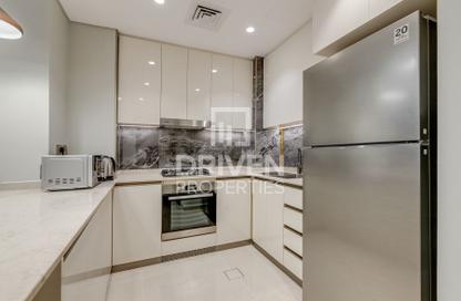 Apartment - 1 Bedroom - 2 Bathrooms for sale in Nobles Tower - Business Bay - Dubai Apartment - 1 Bedroom - 2 Bathrooms for sale in Nobles Tower - Business Bay - Dubai