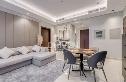 Apartment - 1 Bedroom - 2 Bathrooms for sale in Nobles Tower - Business Bay - Dubai