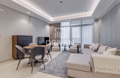 Apartment - 1 Bedroom - 2 Bathrooms for sale in Nobles Tower - Business Bay - Dubai Apartment - 1 Bedroom - 2 Bathrooms for sale in Nobles Tower - Business Bay - Dubai
