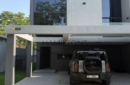Townhouse - 3 Bedrooms - 5 Bathrooms for rent in Robinia - Masaar - Tilal City - Sharjah