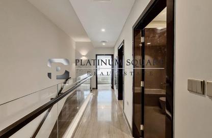 Townhouse - 4 Bedrooms - 5 Bathrooms for sale in Belair Damac Hills - By Trump Estates - Damac Hills - Dubai