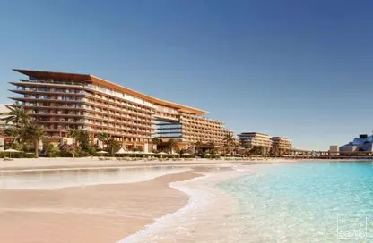 Apartment - 1 Bedroom - 2 Bathrooms for sale in Nobu Residences - Saadiyat Island - Abu Dhabi Apartment - 1 Bedroom - 2 Bathrooms for sale in Nobu Residences - Saadiyat Island - Abu Dhabi