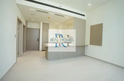 Apartment - 1 Bedroom - 2 Bathrooms for rent in Binghatti Phantom - District 17 - Jumeirah Village Circle - Dubai
