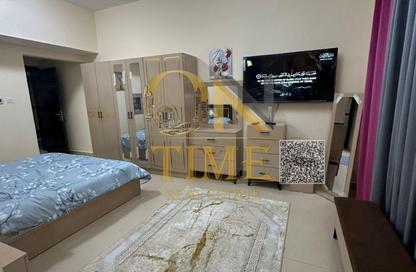 Apartment - Studio - 1 Bathroom for rent in Al Jurf 1 - Al Jurf - Ajman Downtown - Ajman