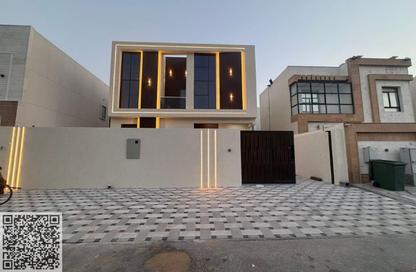 Villa - 4 Bedrooms - 6 Bathrooms for sale in Al Zaheya Gardens - Al Zahya - Ajman