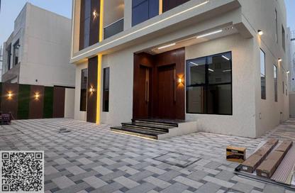 Villa - 4 Bedrooms - 6 Bathrooms for sale in Al Zaheya Gardens - Al Zahya - Ajman