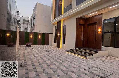 Villa - 4 Bedrooms - 6 Bathrooms for sale in Al Zaheya Gardens - Al Zahya - Ajman