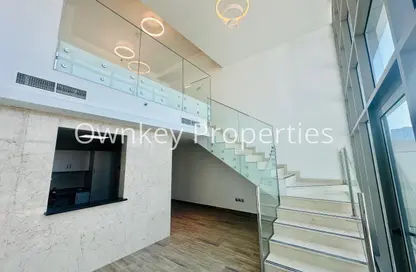 Apartment - 1 Bedroom - 2 Bathrooms for rent in Flamingo Building - District 15 - Jumeirah Village Circle - Dubai