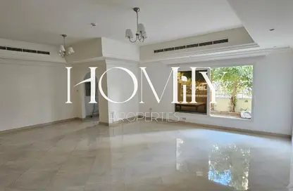 Villa - 4 Bedrooms - 6 Bathrooms for rent in Garden Lane Villas - District 15 - Jumeirah Village Circle - Dubai